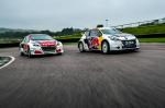 Peugeot 208 WRX 2017 года